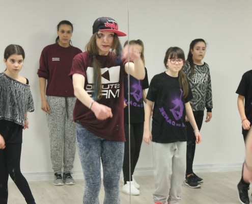 Photos workshop école de danse Bruxelles Woluwe