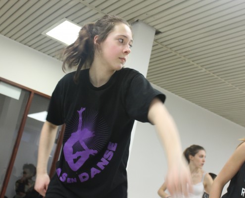 Photos workshop école de danse Bruxelles Woluwe