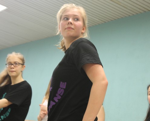 Photos workshop école de danse Bruxelles Woluwe