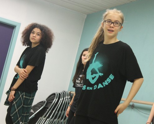 Photos workshop école de danse Bruxelles Woluwe