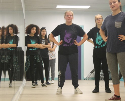 Photos workshop école de danse Bruxelles Woluwe