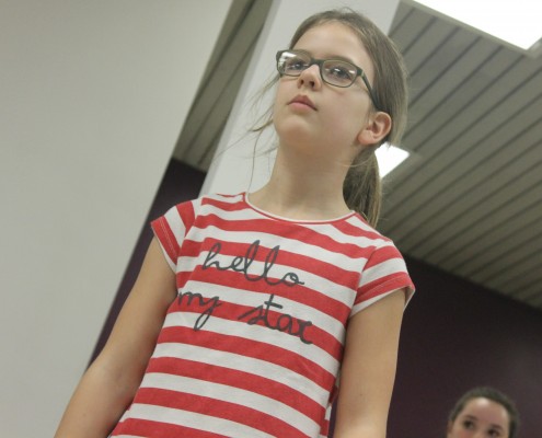 Photos workshop école de danse Bruxelles Woluwe