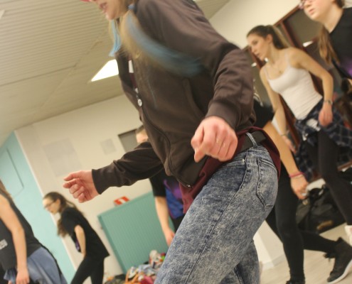 Photos workshop école de danse Bruxelles Woluwe
