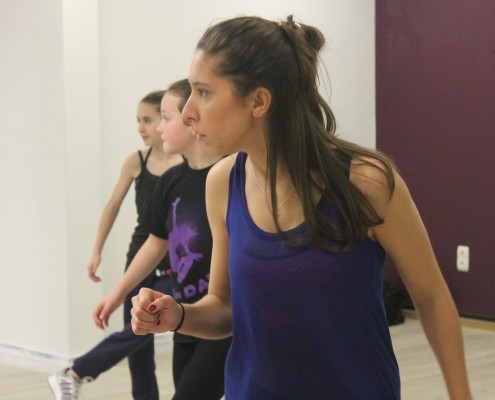 Photos workshop école de danse Bruxelles Woluwe