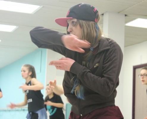 Photos workshop école de danse Bruxelles Woluwe