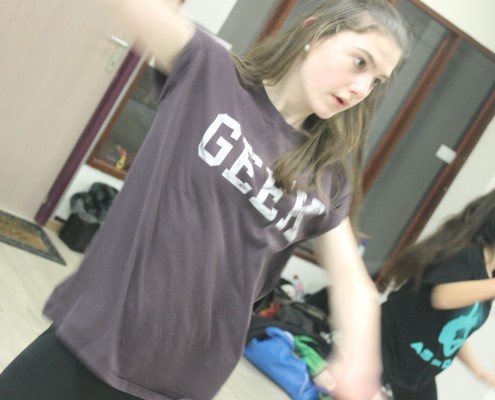 Photos workshop école de danse Bruxelles Woluwe