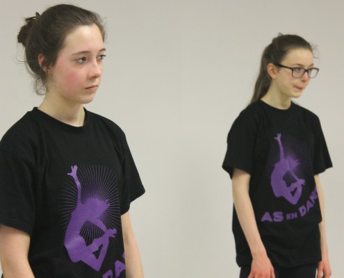 Photos workshop école de danse Bruxelles Woluwe