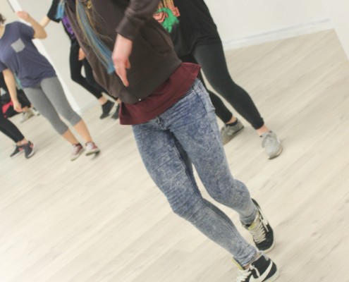 Photos workshop école de danse Bruxelles Woluwe