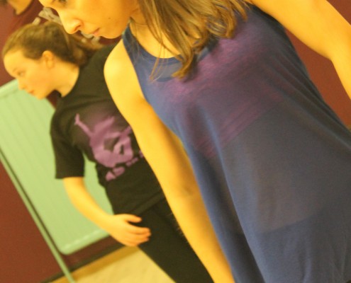 Photos workshop école de danse Bruxelles Woluwe