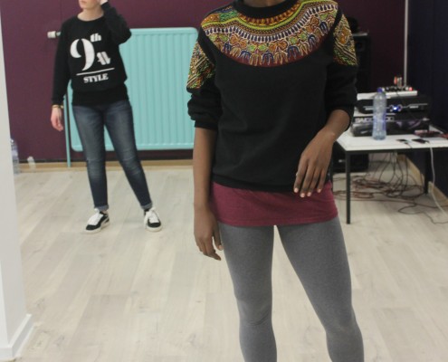 Photos workshop école de danse Bruxelles Woluwe