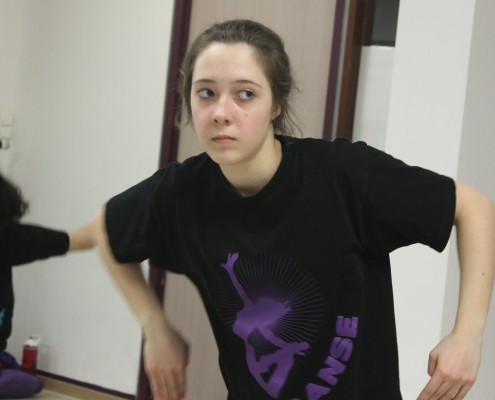 Photos workshop école de danse Bruxelles Woluwe