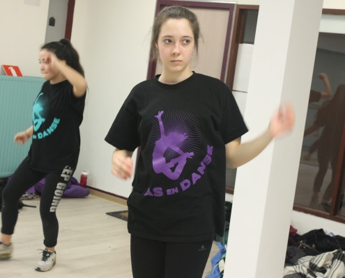 Photos workshop école de danse Bruxelles Woluwe