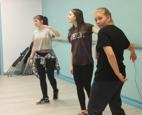Photos workshop école de danse Bruxelles Woluwe