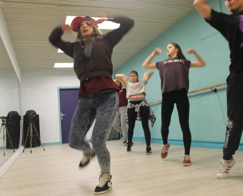 Photos workshop école de danse Bruxelles Woluwe
