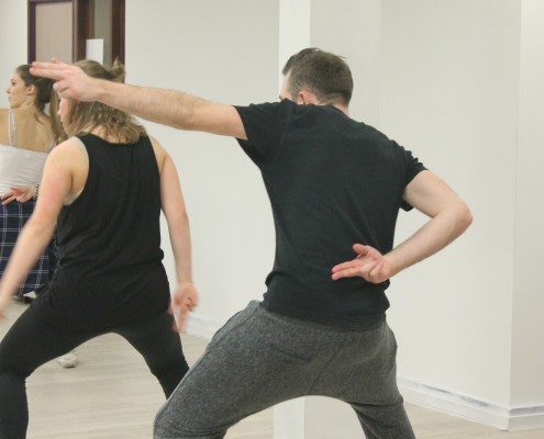 Photos workshop école de danse Bruxelles Woluwe