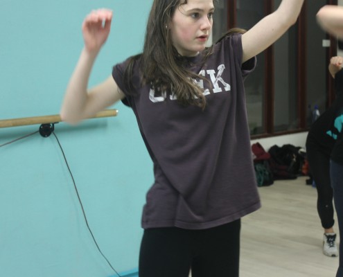 Photos workshop école de danse Bruxelles Woluwe