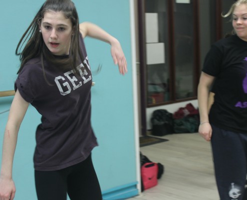 Photos workshop école de danse Bruxelles Woluwe