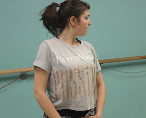 Photos workshop école de danse Bruxelles Woluwe
