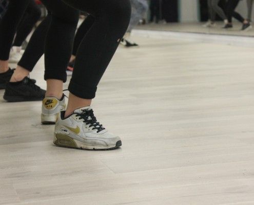 Photos workshop école de danse Bruxelles Woluwe