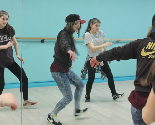 Photos workshop école de danse Bruxelles Woluwe