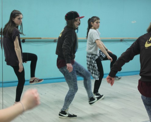 Photos workshop école de danse Bruxelles Woluwe