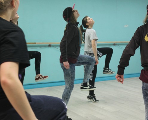 Photos workshop école de danse Bruxelles Woluwe