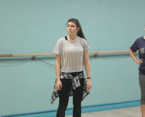 Photos workshop école de danse Bruxelles Woluwe