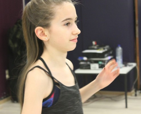 Photos workshop école de danse Bruxelles Woluwe