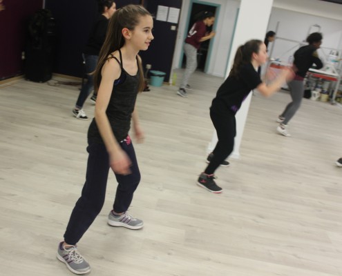 Photos workshop école de danse Bruxelles Woluwe