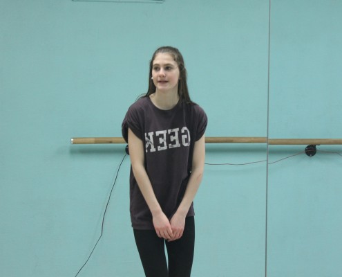 Photos workshop école de danse Bruxelles Woluwe