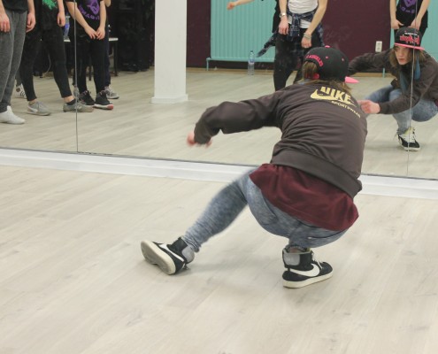Photos workshop école de danse Bruxelles Woluwe