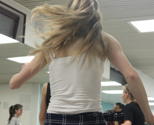 Photos workshop école de danse Bruxelles Woluwe