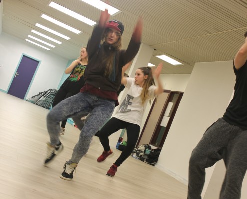 Photos workshop école de danse Bruxelles Woluwe
