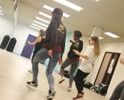 Photos workshop école de danse Bruxelles Woluwe