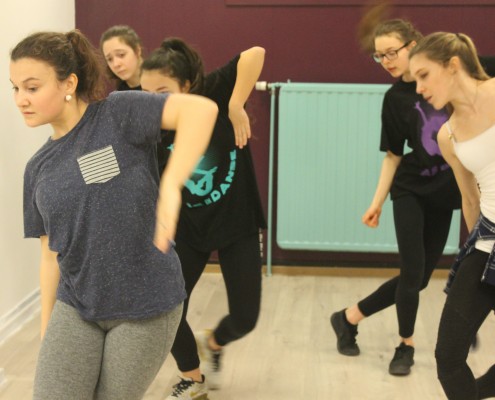 Photos workshop école de danse Bruxelles Woluwe