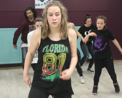 Photos workshop école de danse Bruxelles Woluwe