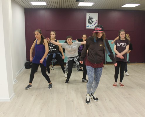 Photos workshop école de danse Bruxelles Woluwe