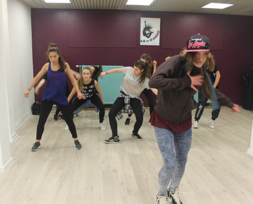 Photos workshop école de danse Bruxelles Woluwe