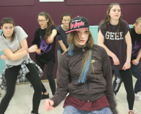 Photos workshop école de danse Bruxelles Woluwe