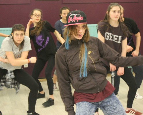 Photos workshop école de danse Bruxelles Woluwe