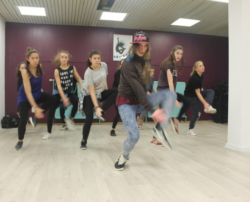 Photos workshop école de danse Bruxelles Woluwe