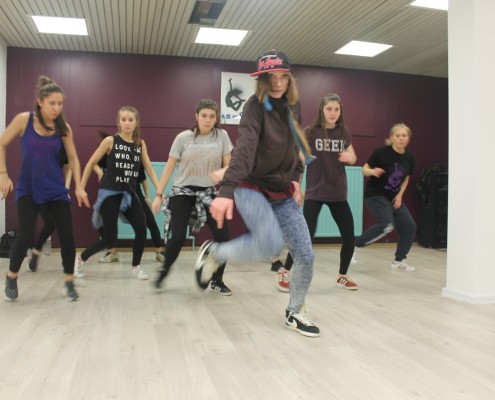 Photos workshop école de danse Bruxelles Woluwe