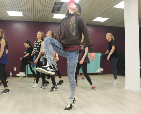 Photos workshop école de danse Bruxelles Woluwe