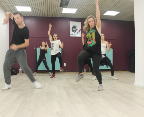 Photos workshop école de danse Bruxelles Woluwe