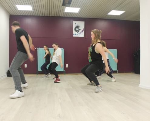 Photos workshop école de danse Bruxelles Woluwe