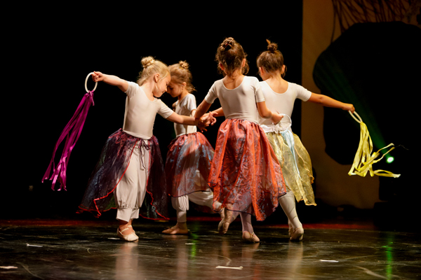 Cours d'Éveil à la Danse - 28 offres