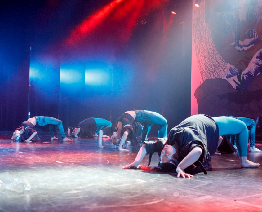 Yoga Dance & Flow cours yoga bruxelles