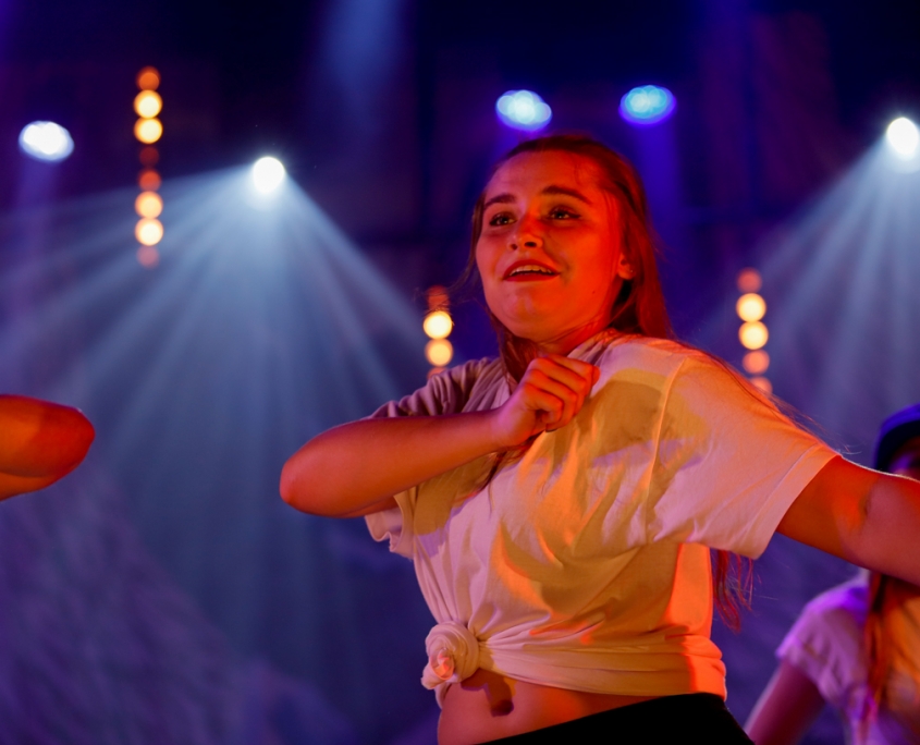 cours de fun danse bruxelles