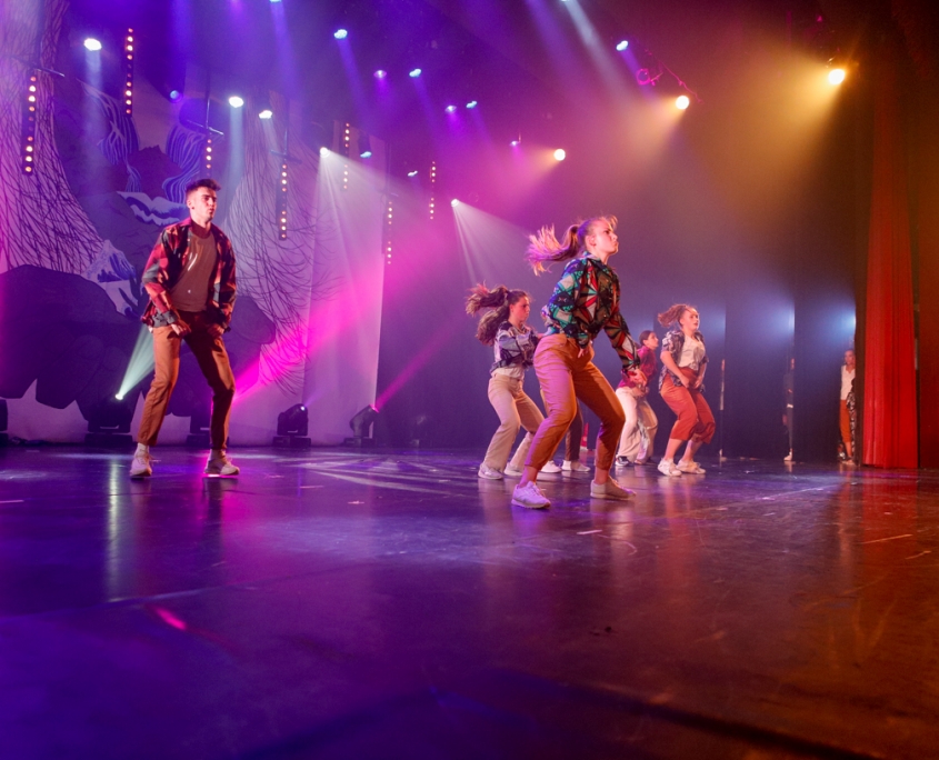 fun dance cours bruxelles