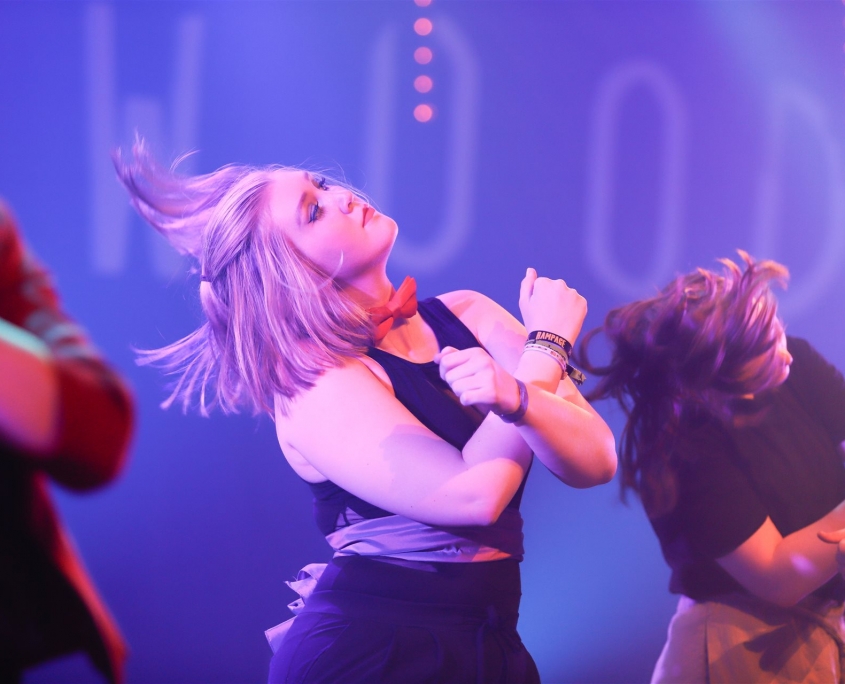 Hip-hop Girly – AS en Danse